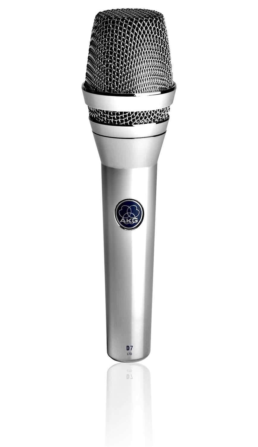 AKG D7LIMITED Ref Quality Dynamic Vocal Mic Ltd - ProSound and Stage Lighting
