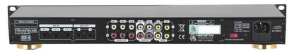 VocoPro DA-1055-PRO Digital Echo Mixer with EQ - ProSound and Stage Lighting