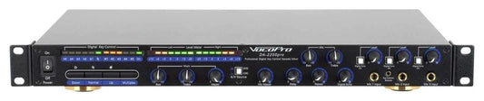 VocoPro DA-2200-PRO Digital Key Control Echo Mixer - ProSound and Stage Lighting