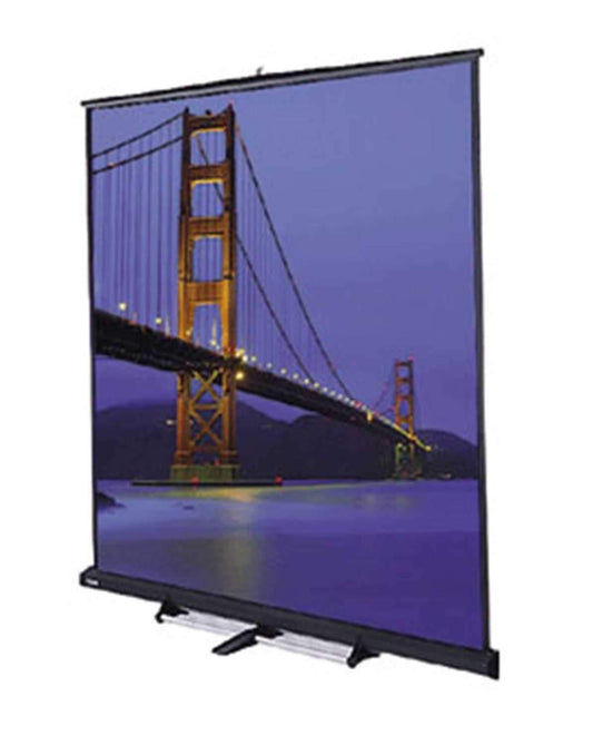Dalite Floor Stand For Floor Model C Screen - ProSound and Stage Lighting