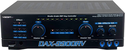 VocoPro DAX-9900RV Studio Grade DSP Key Controller - ProSound and Stage Lighting