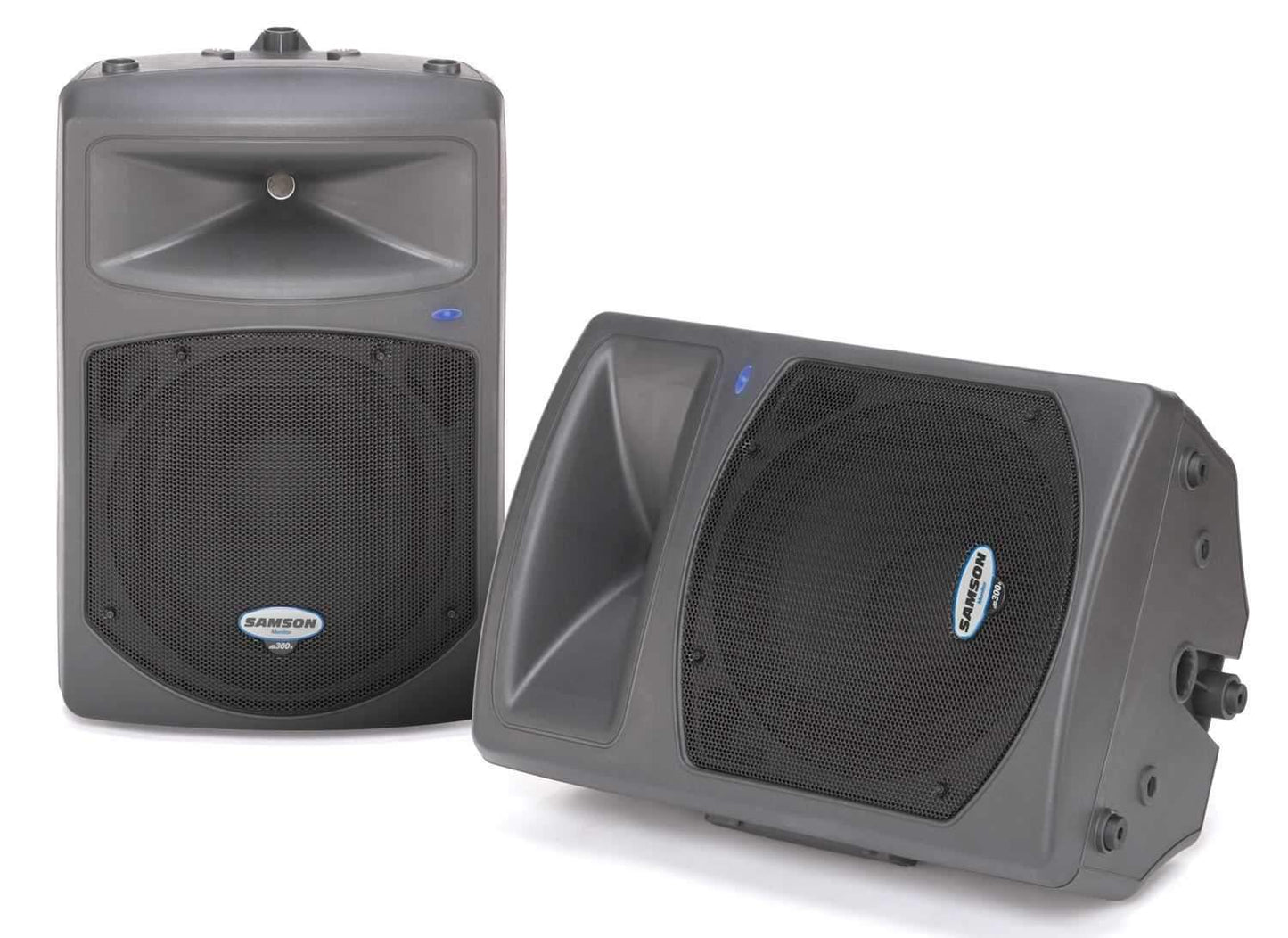 Samson DB300A 12" 2-way Active Loudspeaker - PSSL ProSound and Stage Lighting