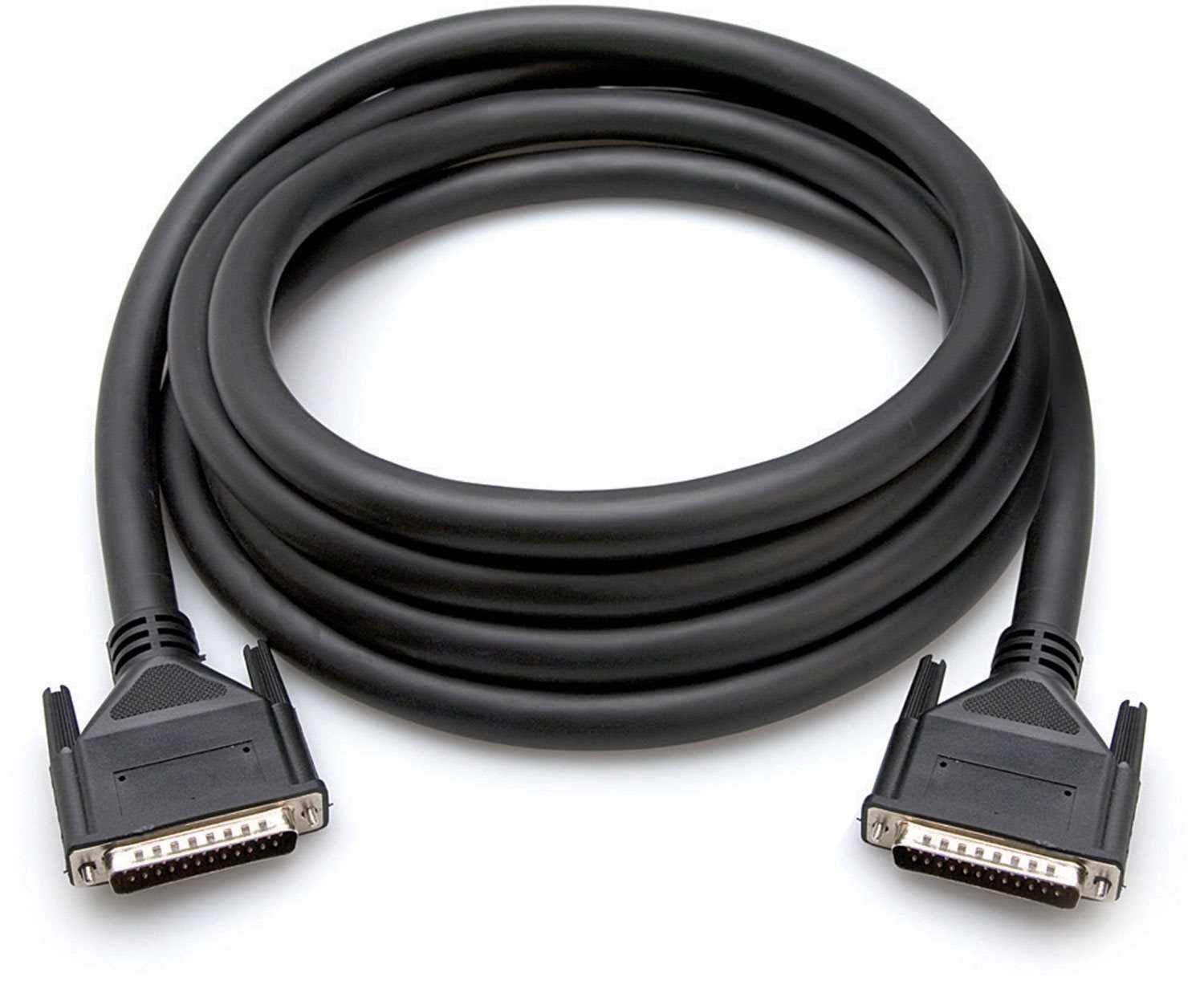 Hosa DBD310 DB-25 M To DB-25 M Connect Cable 10Ft - ProSound and Stage Lighting
