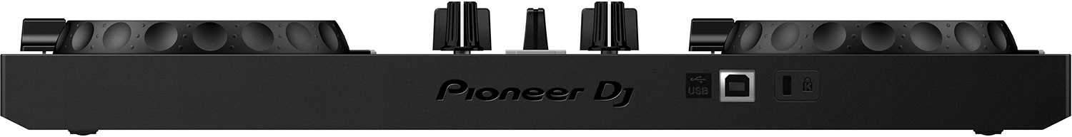 Pioneer DDJ-200 2-Channel Smart DJ Controller - ProSound and Stage Lighting