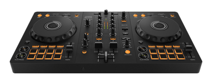 Pioneer DDJ-FLX4 2-Channel DJ Controller for Rekordbox & Serato DJ Lite - PSSL ProSound and Stage Lighting