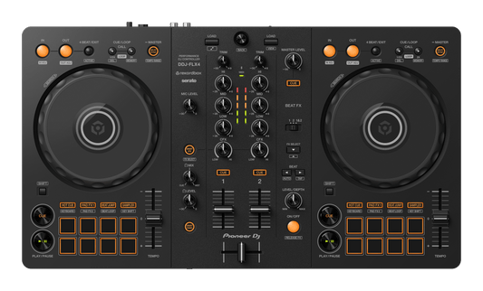 Pioneer DJ XDJ-XZ DJ System for rekordbox and Serato | PSSL 