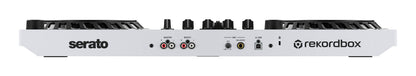 Pioneer DJ DDJ-FLX6 4-Channel Multi-Platform DJ Controller (White) - PSSL ProSound and Stage Lighting