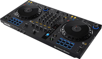 Pioneer DJ DDJ-FLX6 4-Ch Multi-Plat DJ Controller - ProSound and Stage Lighting