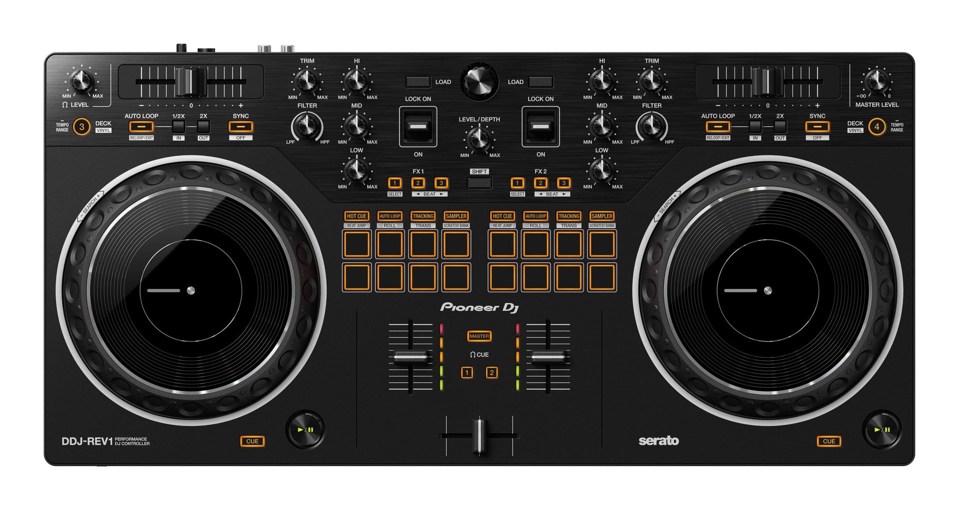 Getting Started With The Pioneer DJ DDJ-FLX4 - Setup Tutorial