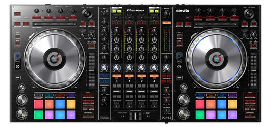 Pioneer DDJ-SZ 4-Channel DJ Controller for Serato DJ - ProSound and Stage Lighting
