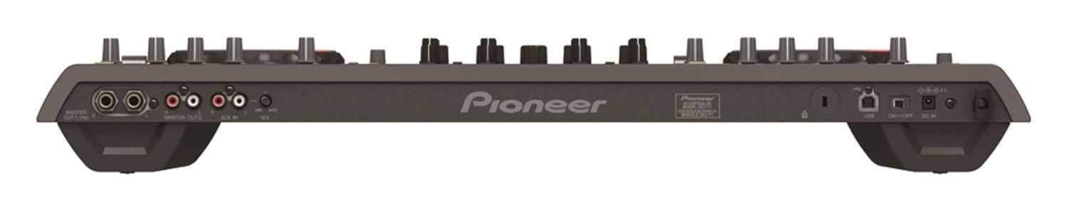 Pioneer DDJ-T1 Traktor Controller - ProSound and Stage Lighting