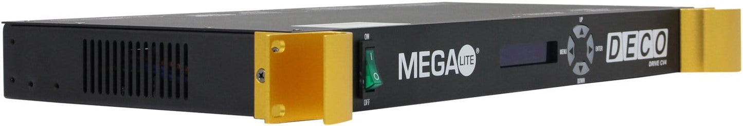 Mega Lite DECO-DRIVER-CV4 Constant Voltage Driver - ProSound and Stage Lighting