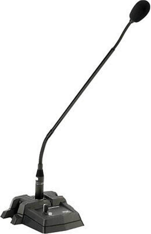 Anchor DEL-100 Delegate Microphone & Base - ProSound and Stage Lighting