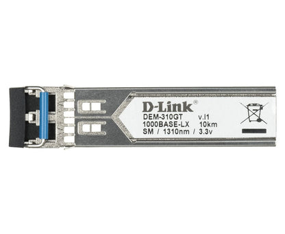 D-Link DEM-310GT Gigabit Ethernet Optical Transceiver Module - PSSL ProSound and Stage Lighting