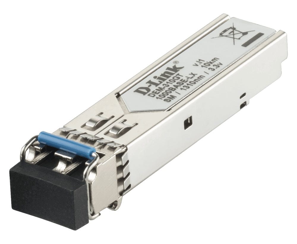 D-Link DEM-310GT Gigabit Ethernet Optical Transceiver Module - PSSL ProSound and Stage Lighting