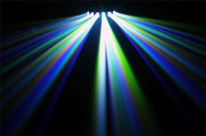 Chauvet Derby X RGB DMX LED Light Effect - ProSound and Stage Lighting