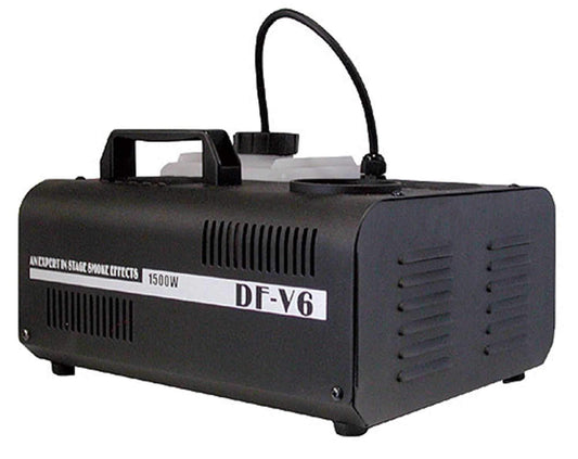 Omnisistem DFV6 Pyro-Fog Vertical Discharge Fogger - ProSound and Stage Lighting