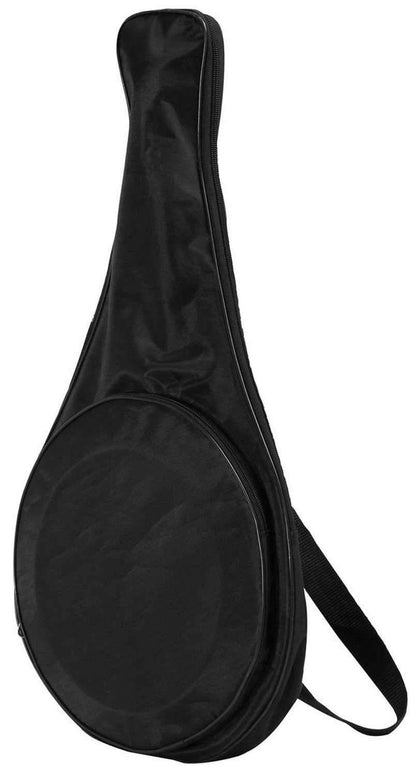 On-Stage DFP5500 Drum Practice Pad with Stand & Bag - ProSound and Stage Lighting