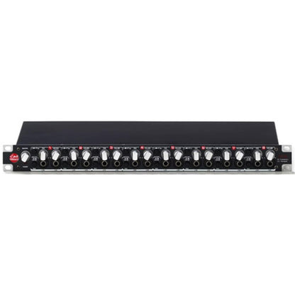 SM Pro 8 Channel DI and Line Mixer - ProSound and Stage Lighting