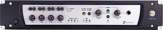 Digidesign 2 Rack Mount Pro Tools Le Factory - ProSound and Stage Lighting