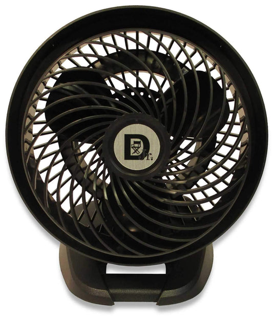 CITC Director Jr. 9.75 Inch 3 Speed Fan - ProSound and Stage Lighting
