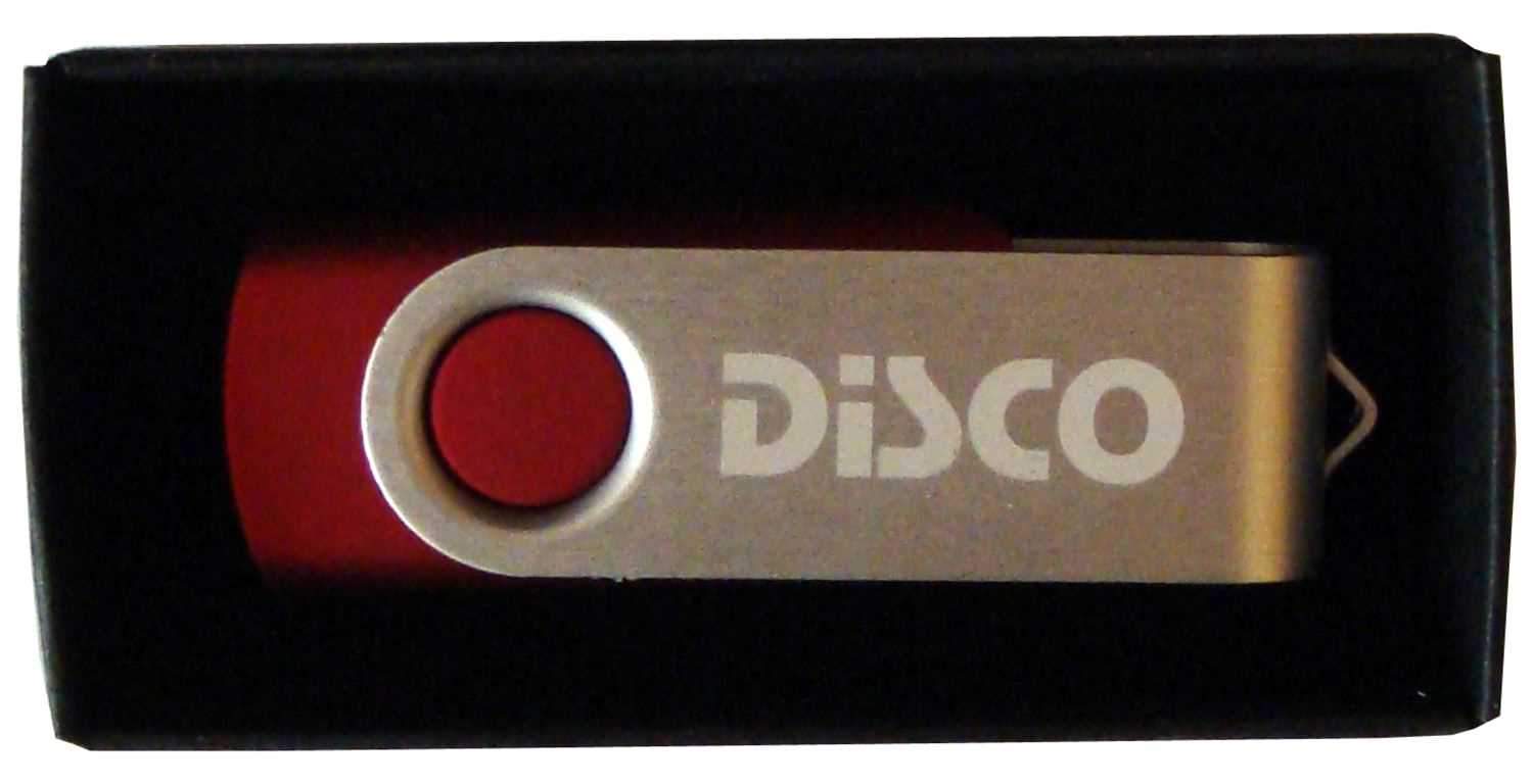 Mega Lite Disco 100 USB to DMX Interface & Lighting Control Software - ProSound and Stage Lighting