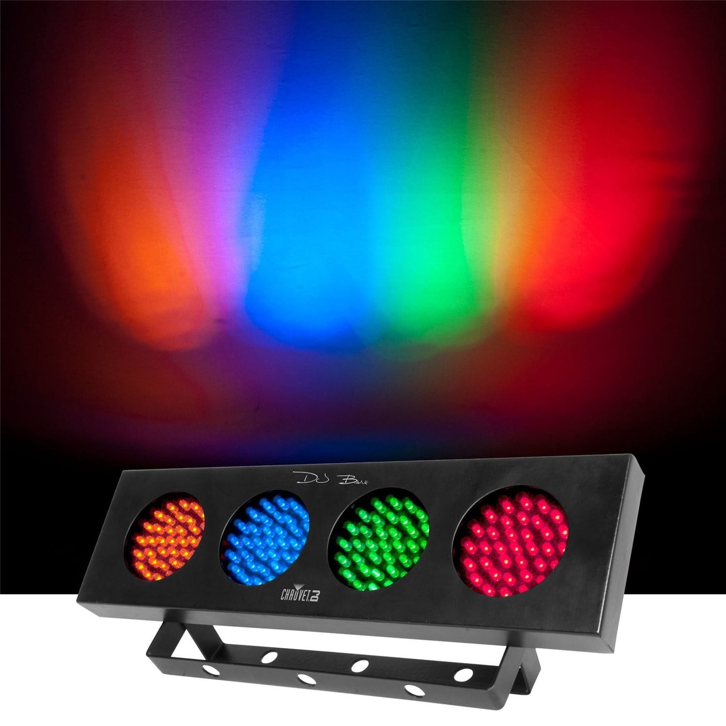Chauvet DJ Bank RGBA LED Color Bank Wash Light - ProSound and Stage Lighting