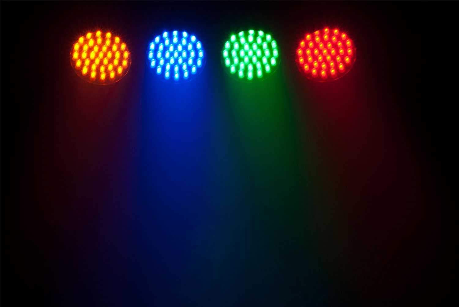 Chauvet DJ Bank RGBA LED Color Bank Wash Light - ProSound and Stage Lighting