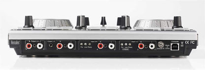 Hercules DJ Console MK4 PC & MAC USB DJ Controller - ProSound and Stage Lighting