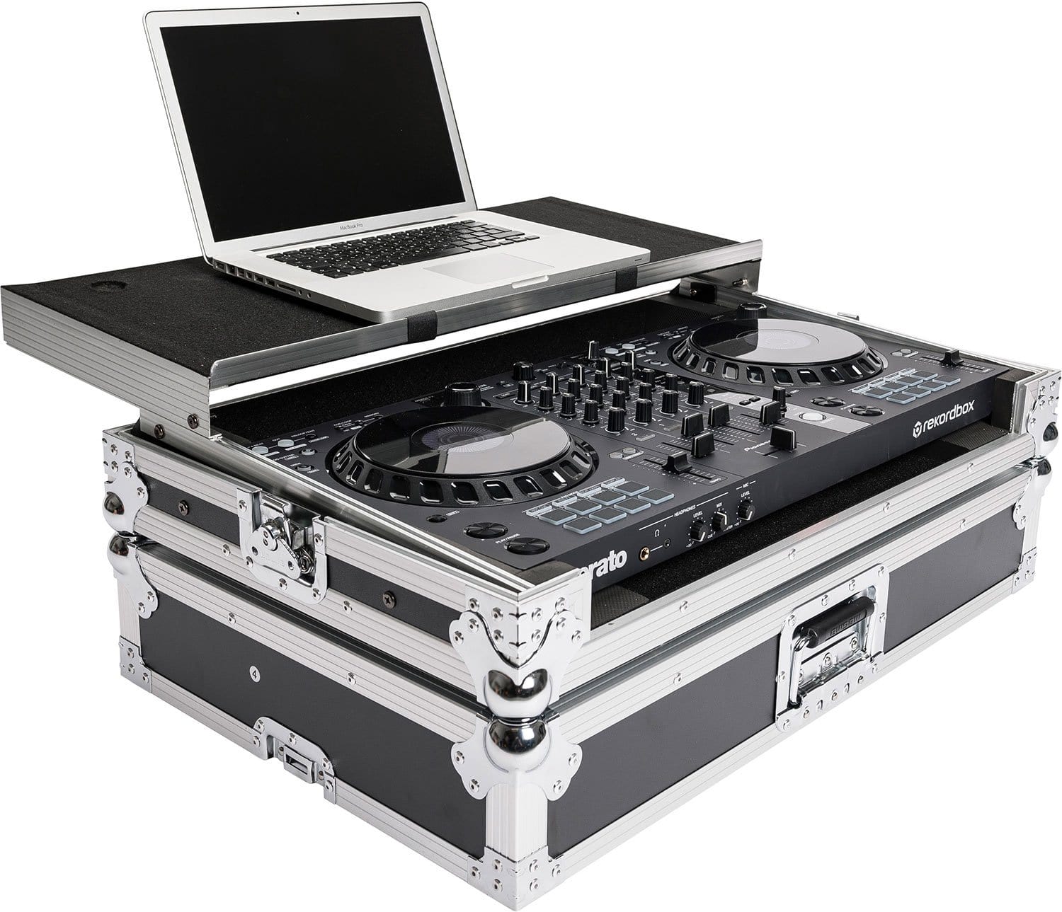 Magma MGA41006 DJ-Controller Workstation DDJ-FLX6 - ProSound and Stage Lighting