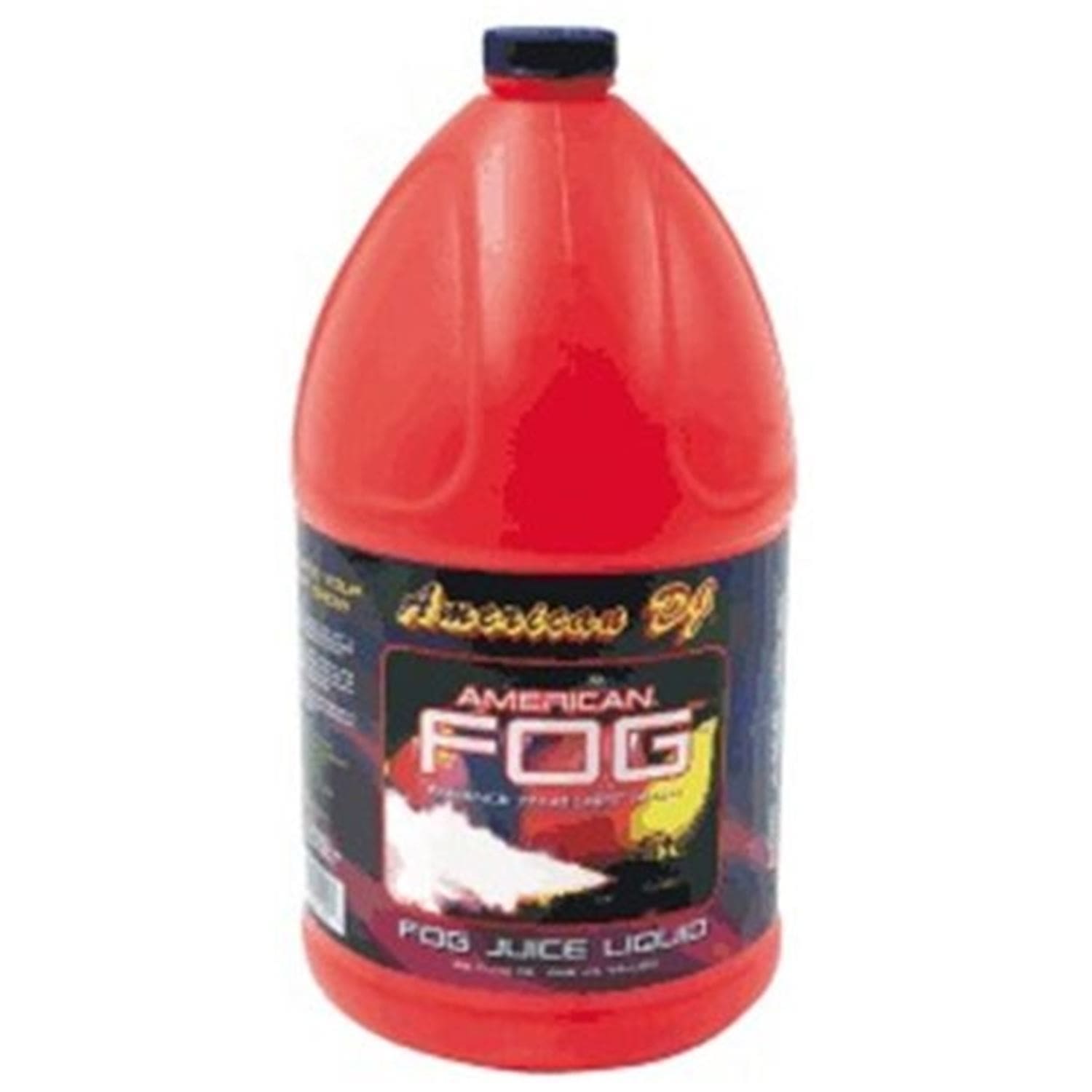American DJ Standard Fog Fluid Juice 1 Gallon - ProSound and Stage Lighting