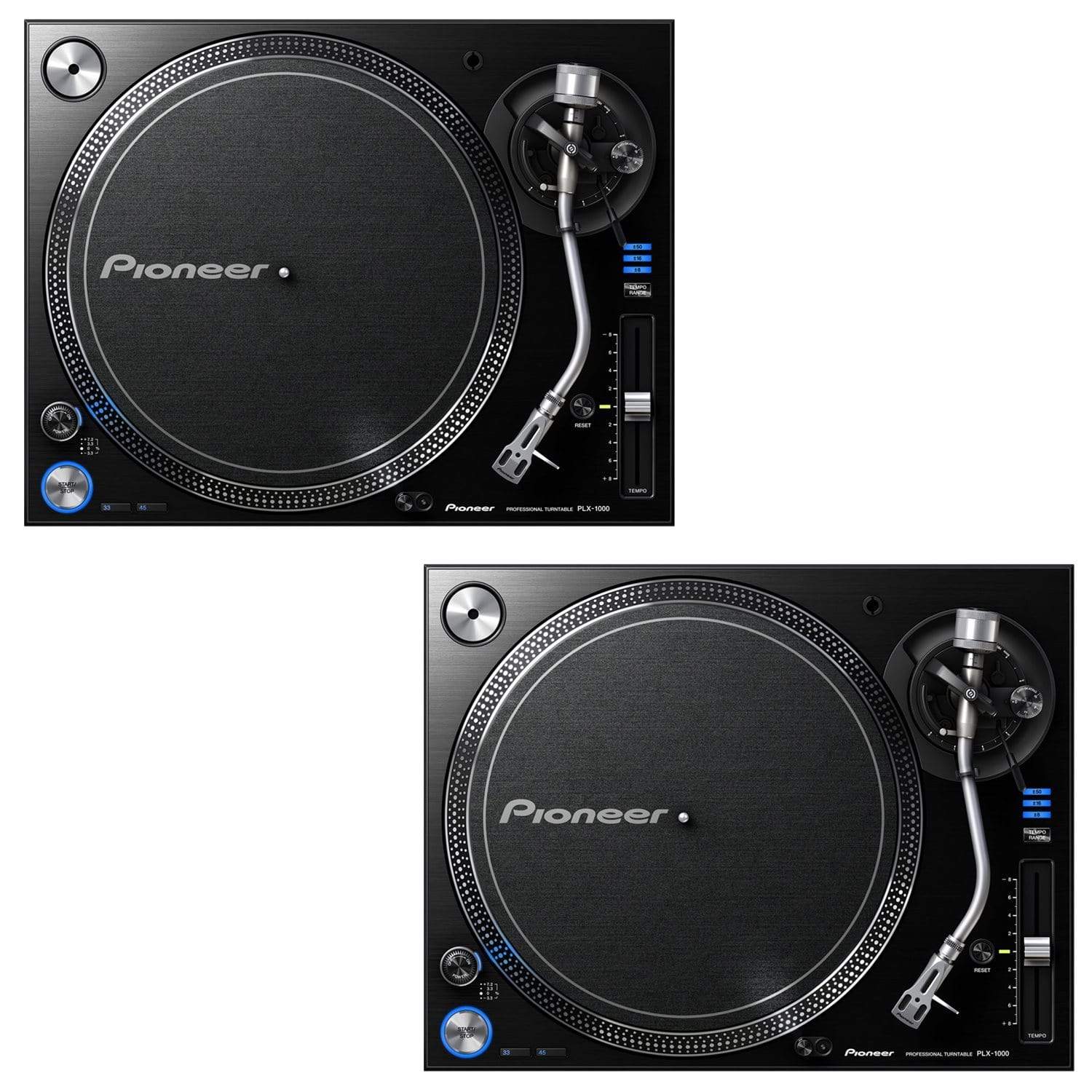 Pioneer DJ PLX1000 Pro DJ Turntable Pair | PSSL ProSound and Stage