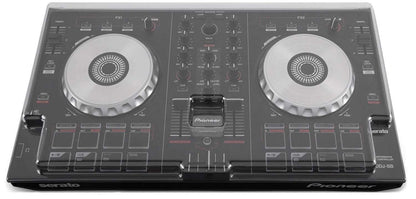 Pioneer DDJ-SB2 DJ Controller with Decksaver Cover - ProSound and Stage Lighting