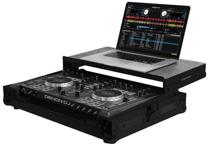 Denon DJ MC4000 DJ Controller with Odyssey ATA Case - ProSound and Stage Lighting