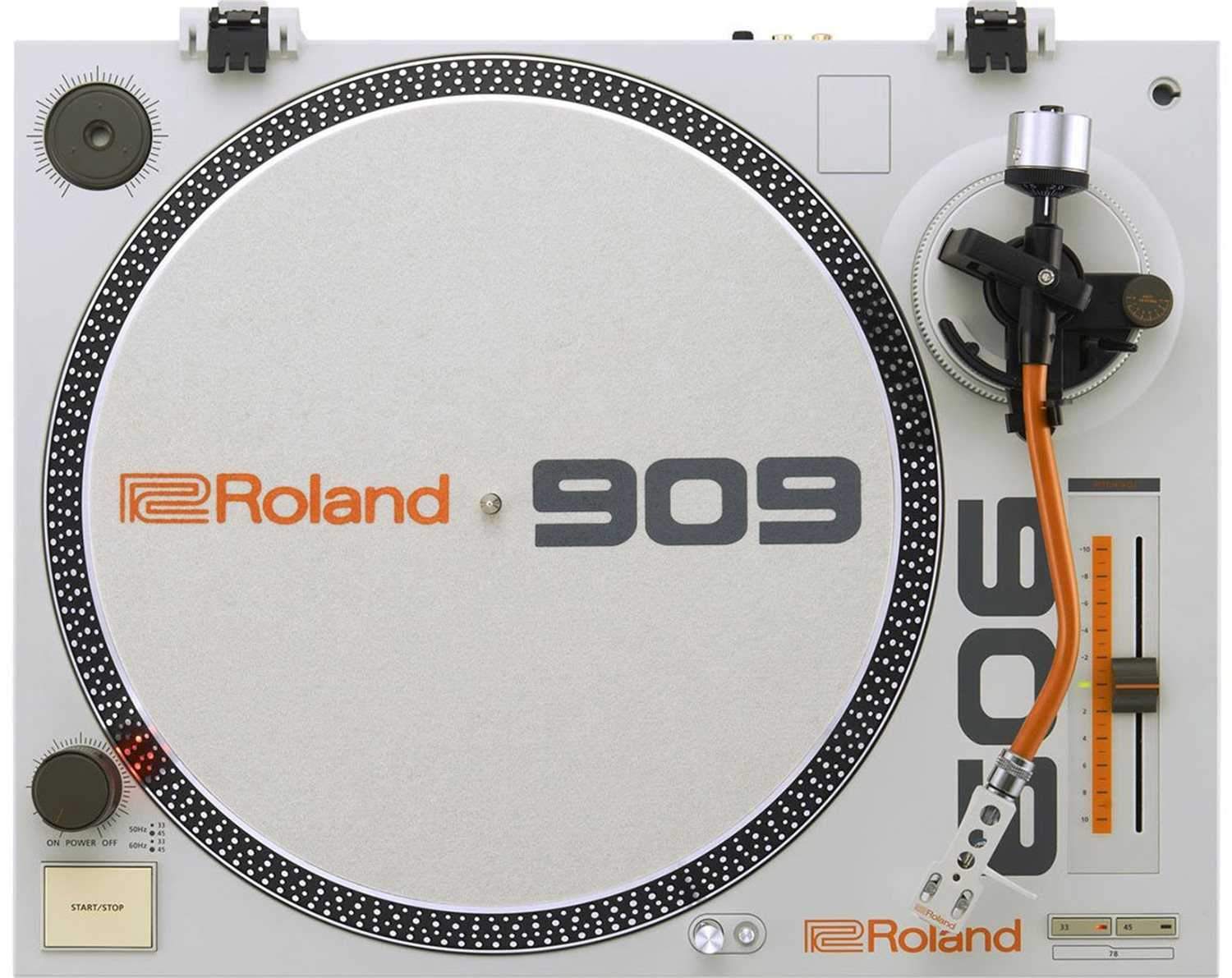 Roland TT-99 DJ Turntables (2) with DJ-99 DJ Mixer