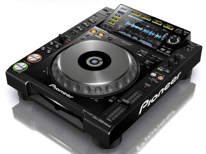 Pioneer CDJ-2000NXS2 DJ Multi Player Pair - ProSound and Stage Lighting