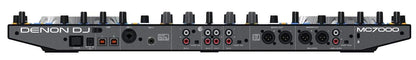 Denon DJ MC7000 DJ Controller with Crane Stand & Case - ProSound and Stage Lighting