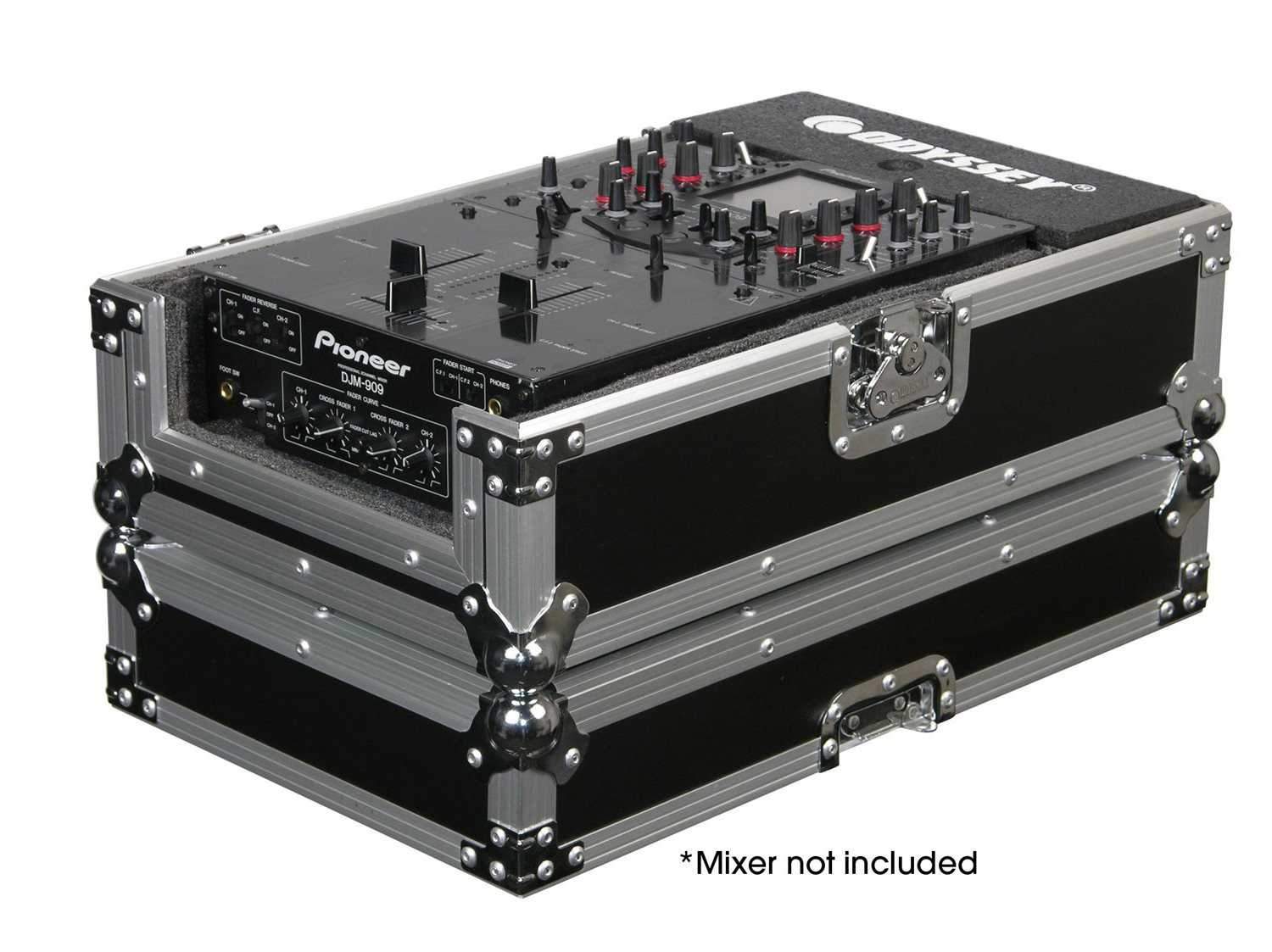 Pioneer DJ DJM-250MK2 DJ Mixer with PLX-500K Turntable & Denon DS1 Interface - ProSound and Stage Lighting