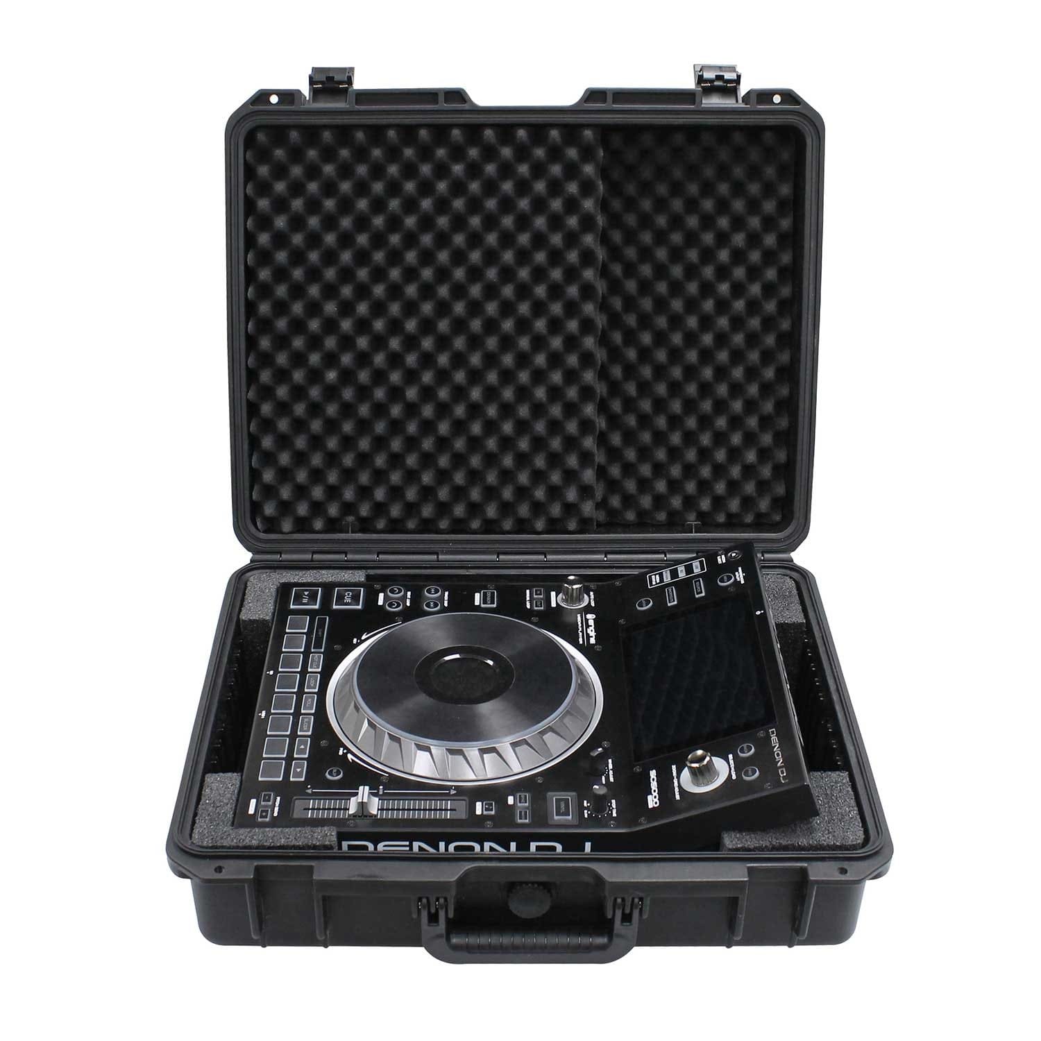 Denon DJ SC5000 Prime DJ Media Player with Case - ProSound and Stage Lighting