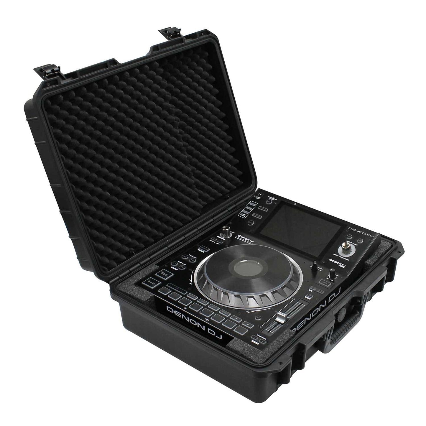 Denon DJ SC5000 Prime DJ Media Player with Case - ProSound and Stage Lighting