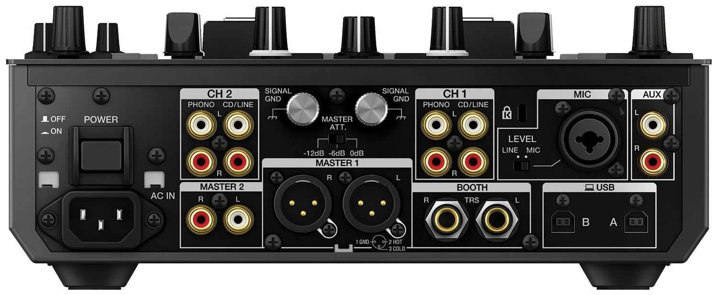 Pioneer CDJ-2000NXS2 DJ Multi Player with DJM-S9 Mixer - ProSound and Stage Lighting