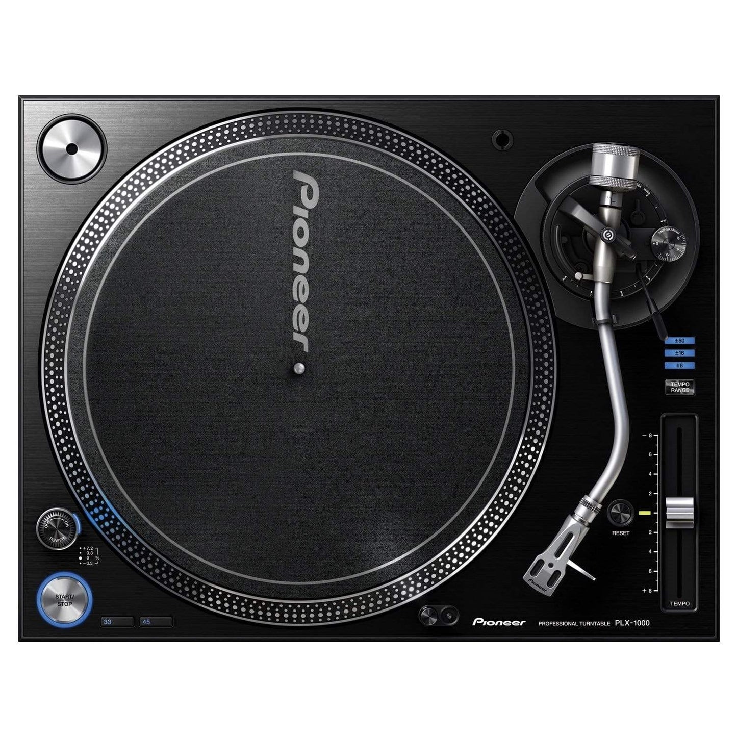 Pioneer PLX1000 Turntable with rekordbox INTERFACE2 - ProSound and Stage Lighting