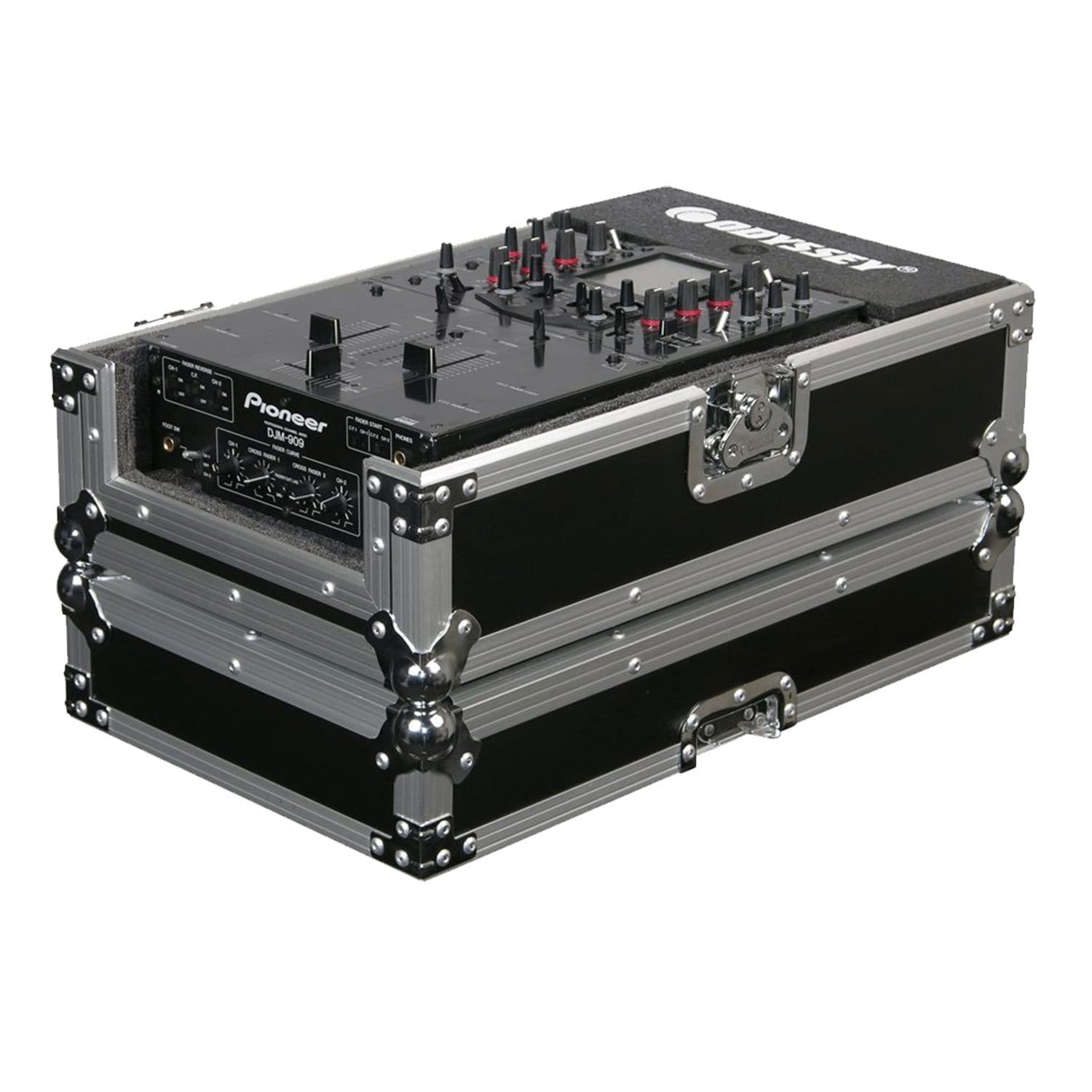 Pioneer DJM-S3 Mixer for Serato DJ with Case - ProSound and Stage Lighting