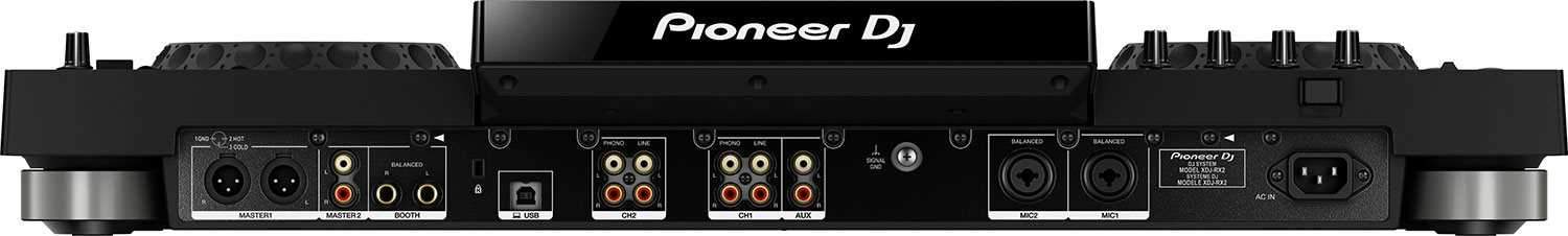 Pioneer XDJ-RX2 All-in-One DJ System for rekordbox with Gator EVA Case - ProSound and Stage Lighting