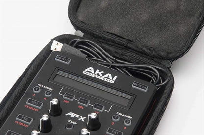 Akai AMX Serato DJ Controller & Mixer with Magma CTRL Case - ProSound and Stage Lighting