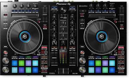Pioneer DDJ-RR DJ Controller for Rekordbox with Case - ProSound and Stage Lighting