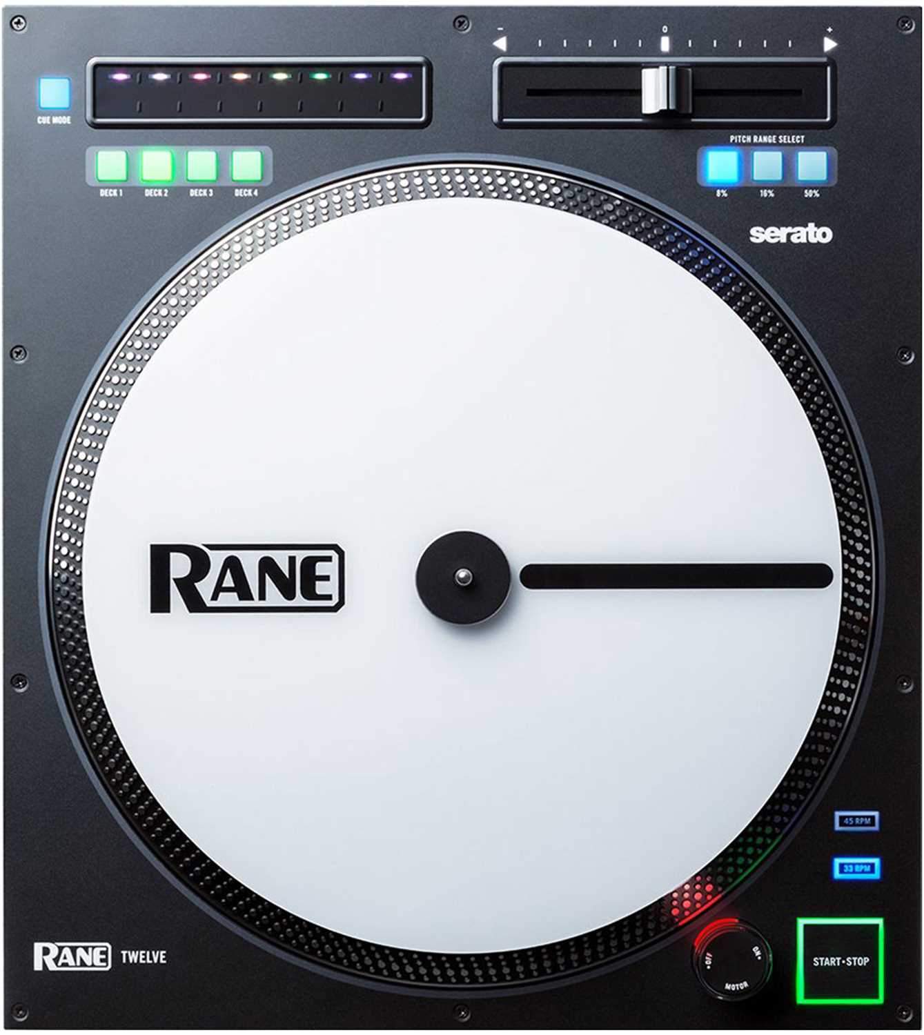 RANE Seventy Two Mixer & Twelve Contoller Protective Cover Pack - ProSound and Stage Lighting