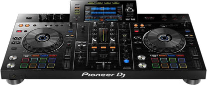 Pioneer XDJ-RX2 All-in-One DJ System for rekordbox with Black Case - ProSound and Stage Lighting