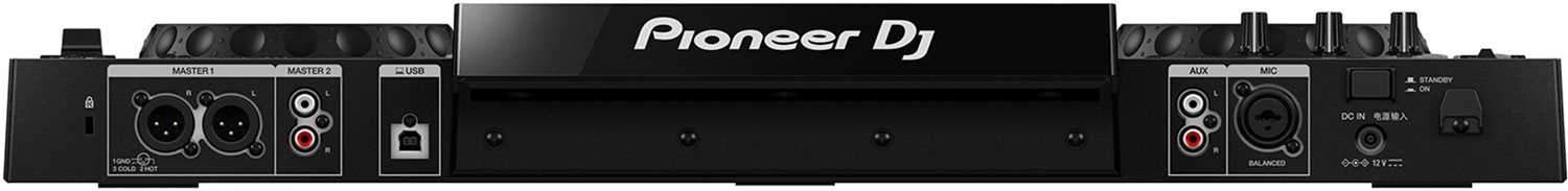 Pioneer XDJ-RR 2-Channel DJ System with EVA Case - ProSound and Stage Lighting