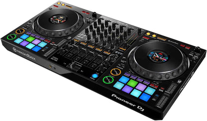 Pioneer DDJ-1000 4-Channel DJ Controler with RB-DMX1 DMX Interface - ProSound and Stage Lighting